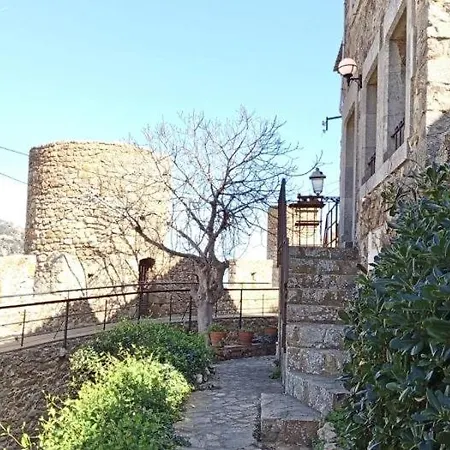 Evh112 Casa En El Castillo Nyaraló *